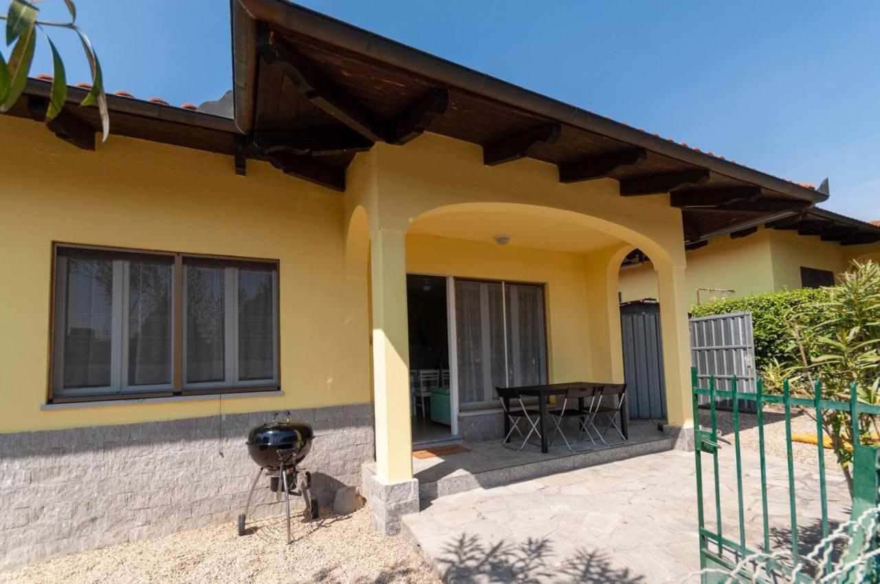 Greenhouse Del Lago Viverone Zewnętrze zdjęcie
